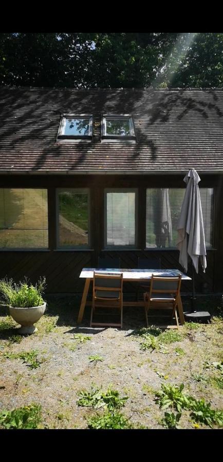 Gite Les Hunieres Fourneville Экстерьер фото